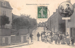 72-CONNERRE- RUE LEDRU-ROLLIN - Connerre