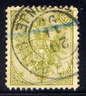 BOSNIA AND HERZEGOVINA, NO. 9, TYPE 1 - Bosnia And Herzegovina