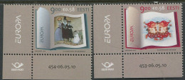 Estonia:Unused Stamps EUROPA Cept 2010, MNH, Corners - 2010