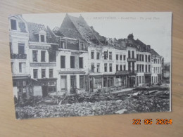 Armentieres. Grand'Place [Guerre 1914] - Armentieres