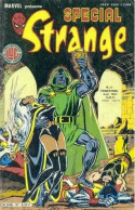 STRANGE SPECIAL N° 37 BE LUG  08-1984 - Strange