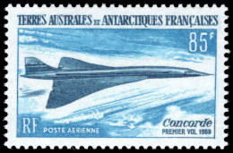 FSAT 1969 First Flight Of Concorde Unmounted Mint. - Ungebraucht