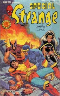 STRANGE SPECIAL N° 42 BE LUG  12-1985 - Strange