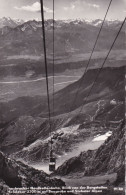 Innsbrucker, Nordkettenbahn Blick Von Bergstation Hafelekar - Innsbruck