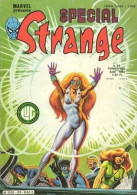 STRANGE SPECIAL N° 29 BE LUG  08-1982 - Strange