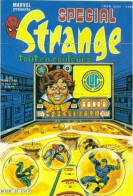 STRANGE SPECIAL N° 25 BE LUG  08-1981 - Strange