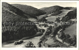 72093456 Nordenau Panorama Nesselbachtal Luftkurort Nordenau - Schmallenberg