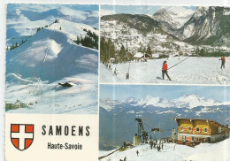 CPSM  Samoens - Samoëns