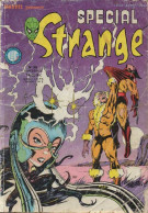 STRANGE SPECIAL N° 58 BE- LUG  09-1988 - Strange