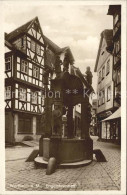 72093326 Wertheim Main Marktplatz Mit Engelsbrunnen Bestenheid - Wertheim