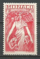 MONACO ANNEE 1941 N° 219 NEUFS** MNH TB COTE 13,00 € - Neufs