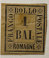 Italie - Romagne YT N° 2 Neuf * - Romagne