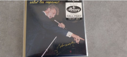 CD JOHNNY HALLYDAY ..SALUT LES COPAINS..TIRAGE LIMITE..NEUF - Autres - Musique Française