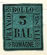 Italie - Romagne YT N° 4 Neuf * - Romagne