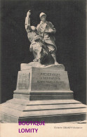 18 Preveranges Monument Aux Morts Guerre 1914 1918 Statue Par Clotaire Champy Statuaire CPA - Préveranges