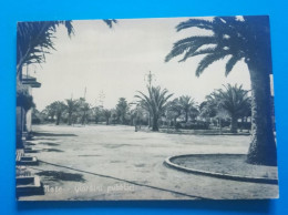 NOTO - GIARDINI PUBBLICI. - Siracusa