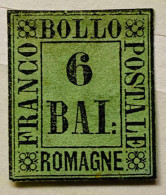 Italie - Romagne YT N° 7 Neuf * - Romagne