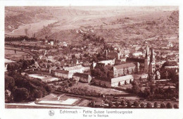 Luxembourg - ECHTERNACH - Petite Suisse Luxembourgeoise - Echternach