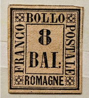 Italie - Romagne YT N° 8 Neuf * - Romagne