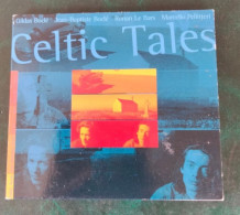 CD Celtic Tales. Gildas Bocle, Jean Baptiste Bocle, Ronan Le Bars, Marcello Pellitteri - Sonstige - Franz. Chansons