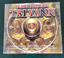 CD Le Meilleur De TRI YANN - Hit-Compilations