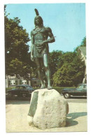 Statue Of MASSASOIT - Plymouth - Massachusetts - USA - - Indiani Dell'America Del Nord