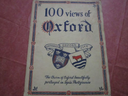 100 Views Of OXFORD - Oxford