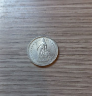 1 Francs 1985 Suisse - 1 Franc