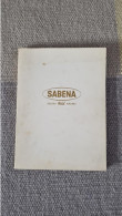 Brochure Booklet Sabena - Belgian World Airlines - FR NL EN - Handbücher