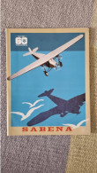 Sabena 60 Years Experience - Inflight Magazines