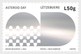 Luxembourg / Luxemburg - Postfris / MNH - Asteroid Day 2024 - Nuovi