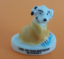 FEVE - FEVES -  "DISNEY LE RETOUR DES 101 DALMATIENS 2009" -  LES 101 DALMATIENS - Disney