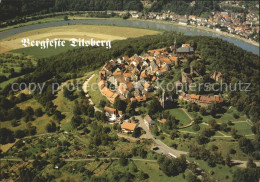 72092719 Dilsberg Hotel Restaurant Schoene Aussicht  Dilsberg - Neckargemuend