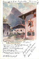 Gruss Aus Oberammergau - Oberammergau