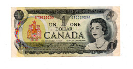 CANADA 1 DOLLAR 1973 - Canada