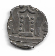 BIRMANIE - UNITE EN ETAIN DE BEIKTHANO (entre Le 1er Et Le VIIIe Siècle) - Orientalische Münzen