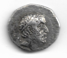 ROYAUME DE CAPPADOCE - DRACHME D'ARENT D'ARIOBARZANES 1ER (65 Av. J.-C.) - Orientalische Münzen