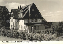 72091716 Baerenburg Sachsen Fdgb Erholungsheim Arno Lade Oberbaerenburg - Altenberg