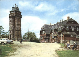 72091612 Auersberg Wildenthal Berghotel  Auersberg - Eibenstock