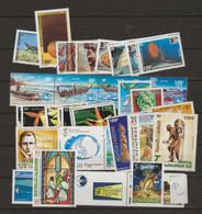 1996 MNH Nouvelle Caledonie Year Collection Complete According To Michel. - Volledig Jaar