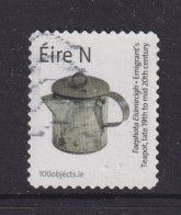 IRELAND - 2021 Emigrants Teapot 'N' Used As Scan - Gebruikt