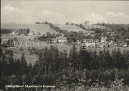 72090835 Schellerhau Teilansicht Hoehenluftkurort Erzgebirge Schellerhau - Altenberg