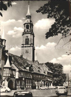 72090747 Celle Niedersachsen Stechbahn Mit Stadtkirche Altencelle - Celle