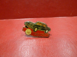 PIN'S " CORVETTE DE 1966 ". - Corvette