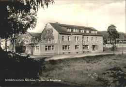 72088296 Holzhau Rechenberg-Bienenmuehle Betriebsferienheim Teichhaus Rechenberg - Rechenberg-Bienenmühle