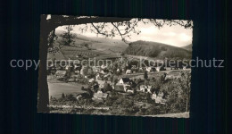 72085202 Oberkirchen Sauerland Gasthof Schauerte Oberkirchen - Schmallenberg