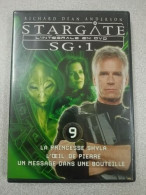 DVD Série Stargate SG-1 - Vol. 9 - Sonstige & Ohne Zuordnung