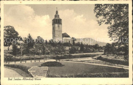 72082911 Allendorf Bad Sooden Partie An Der Werra Blick Zur Kirche Altenhain - Bad Soden