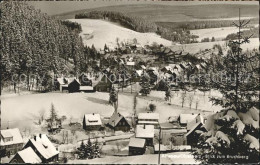72081914 Altenau Harz Blick Zum Bruchberg Winterpanorama Altenau - Altenau