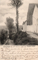 Hoeylaert Chemin Creux Voyagé En 1904 - Non Classés